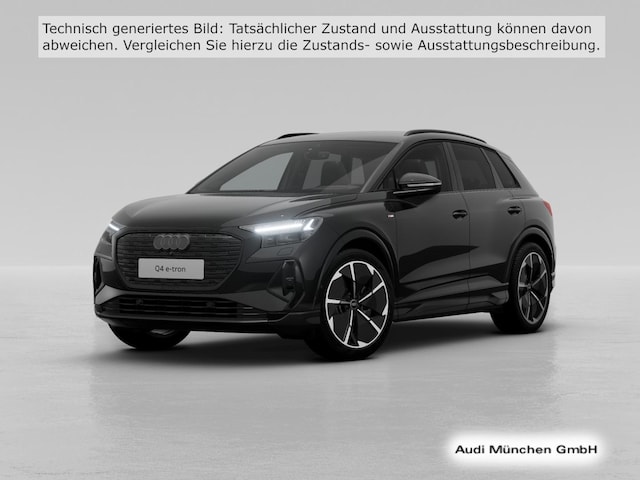 Audi Q4 e-tron Quattro