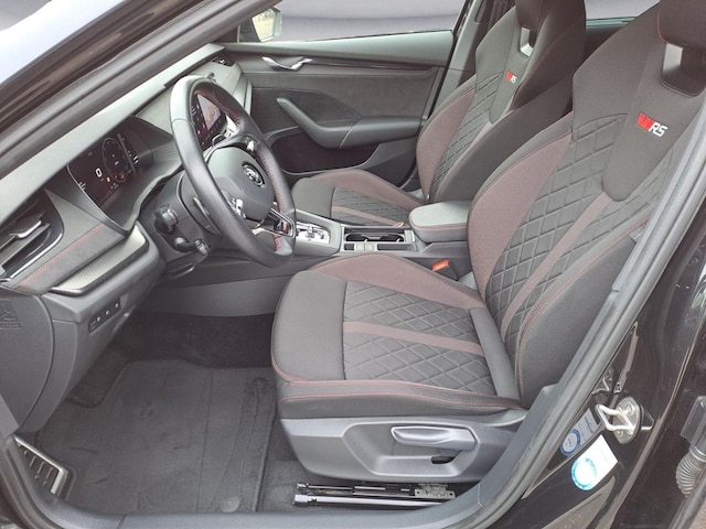 Skoda Octavia 1.4 TSI Combi RS iV