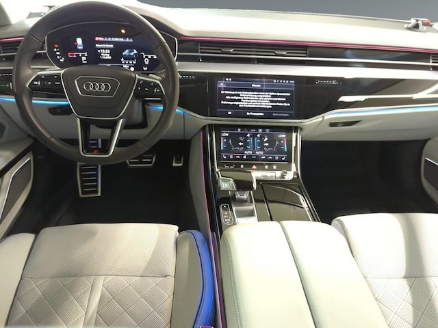 Audi A8 50 TDI Lang Quattro