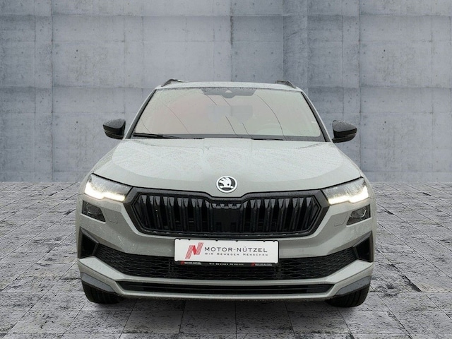 Skoda Karoq 2.0 TSI 4x4 Sportline