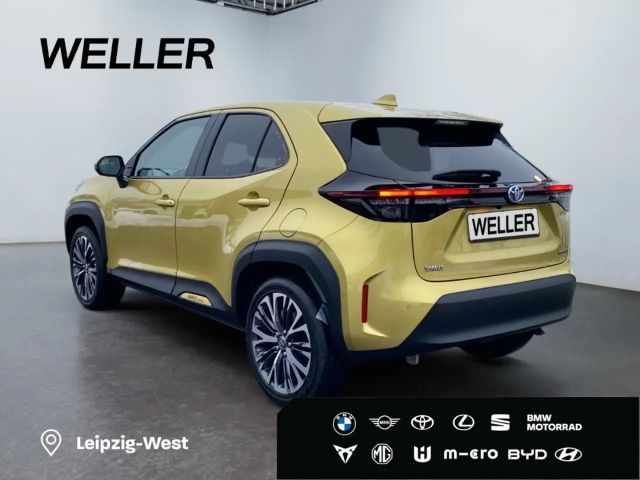 Toyota Yaris Cross Hybride