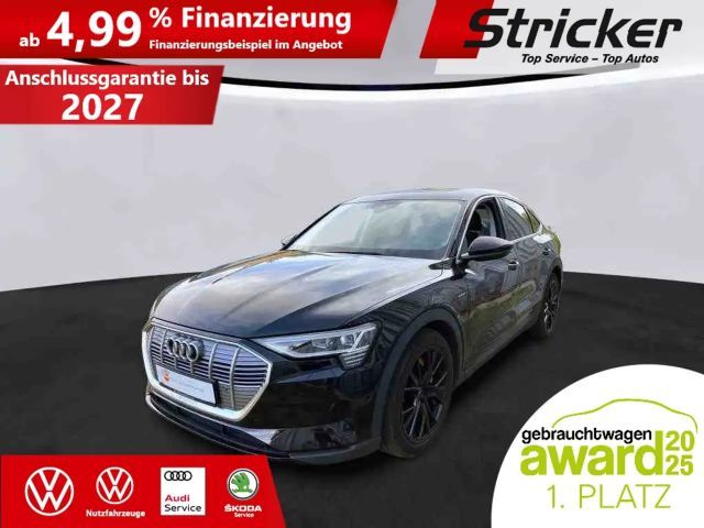 Audi e-tron 50 Sportback