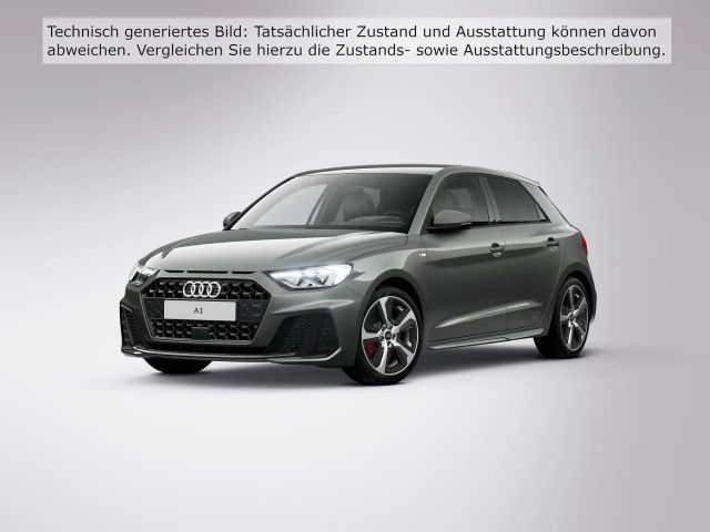 Audi A1 40 TFSI S-Line