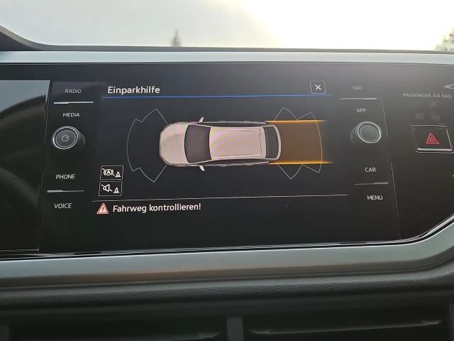 Volkswagen Taigo 1.0 TSI Life