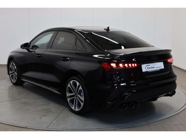 Audi S3 Quattro S-Tronic Sedan