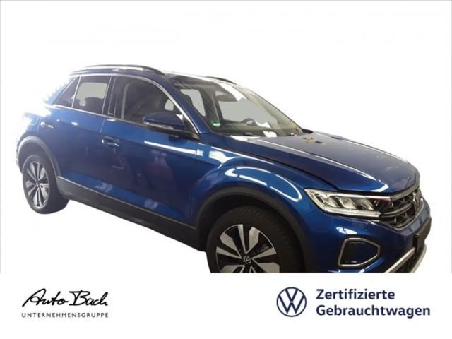 Volkswagen T-Roc 1.5 TSI DSG Move