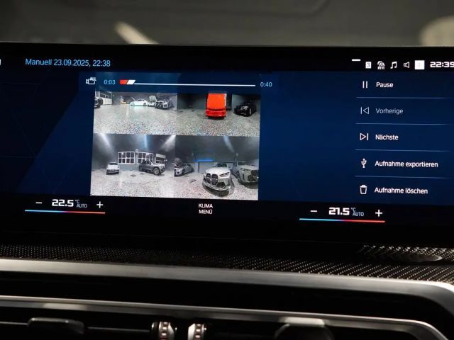 BMW M3 Competition Sedan