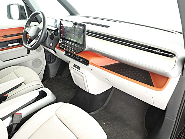 Volkswagen ID.Buzz Pro