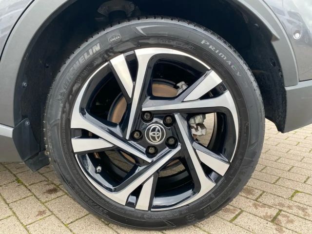 Toyota C-HR Hybride Team D