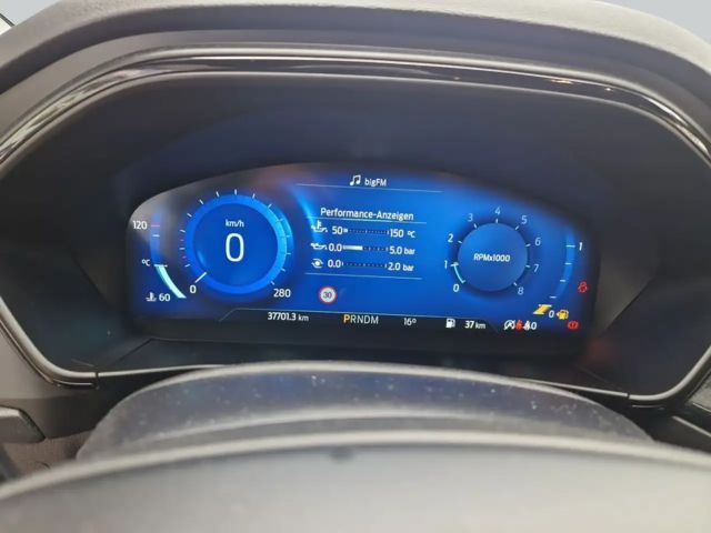 Ford Focus EcoBoost ST Line