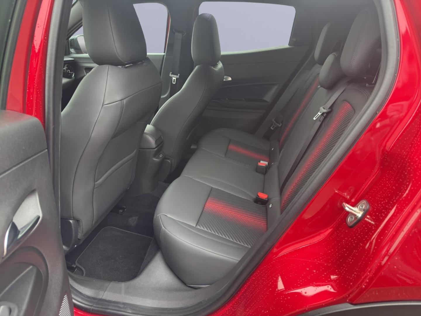 Alfa Romeo Junior Ibrida Speciale