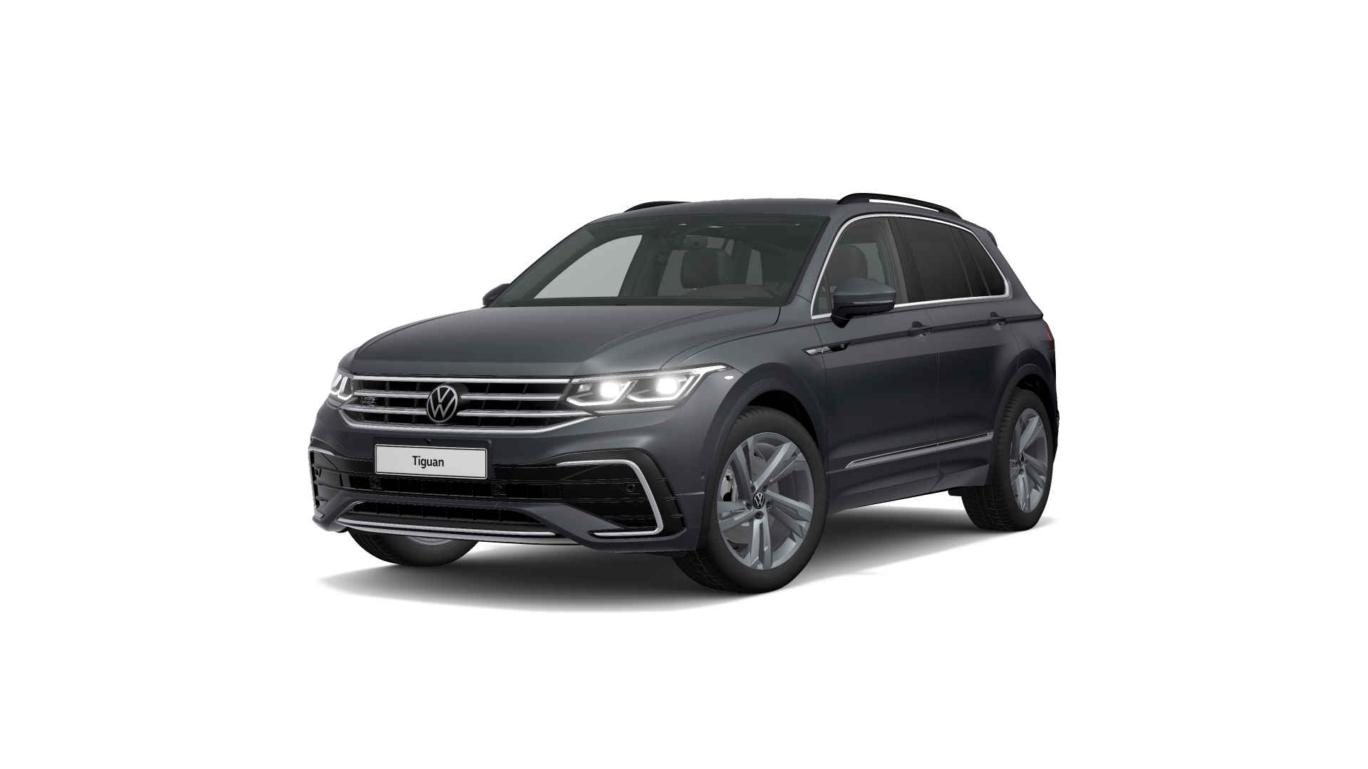 Volkswagen Tiguan DSG R-Line