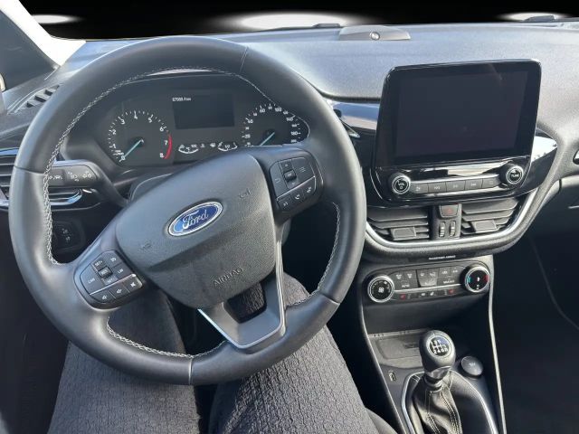 Ford Fiesta Titanium