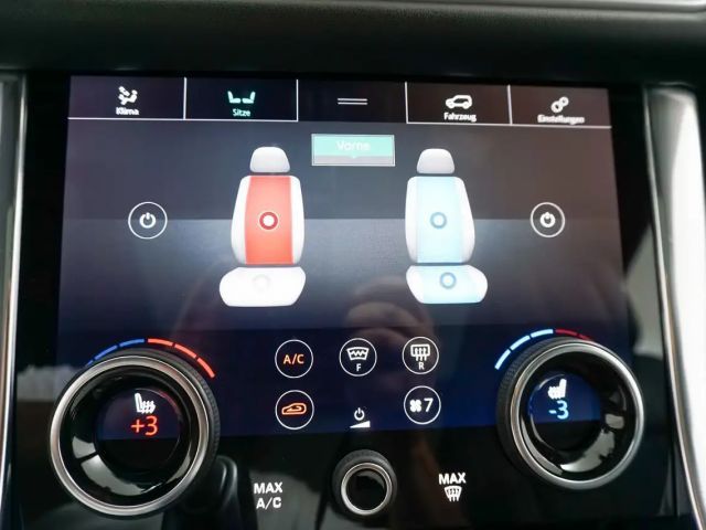 Land Rover Range Rover Sport Dynamic HSE