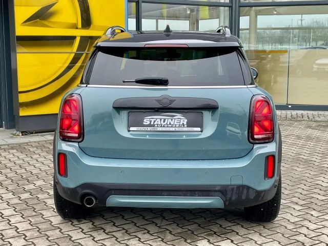 MINI Cooper Countryman *ADAP.LED*SHZ*R-KAMERA*NAVI*EL.HECKKLAPPE*KEYLESS*