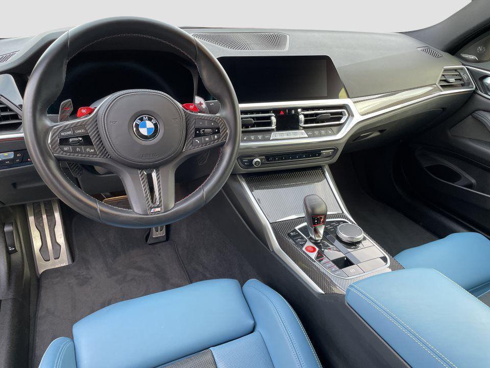 BMW M4 Competition Coupé xDrive