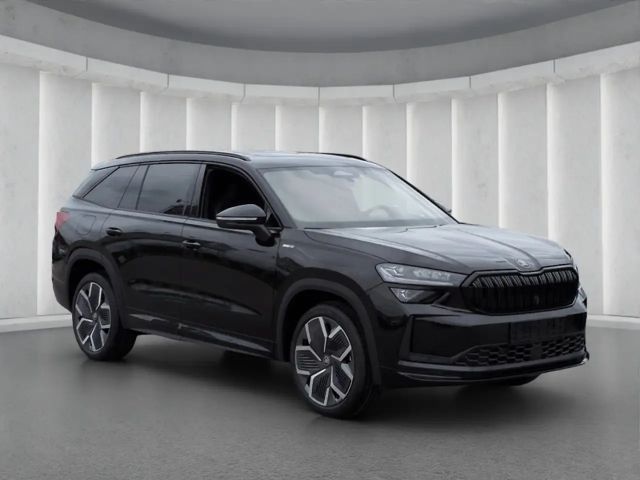 Skoda Kodiaq 4x4 Sportline