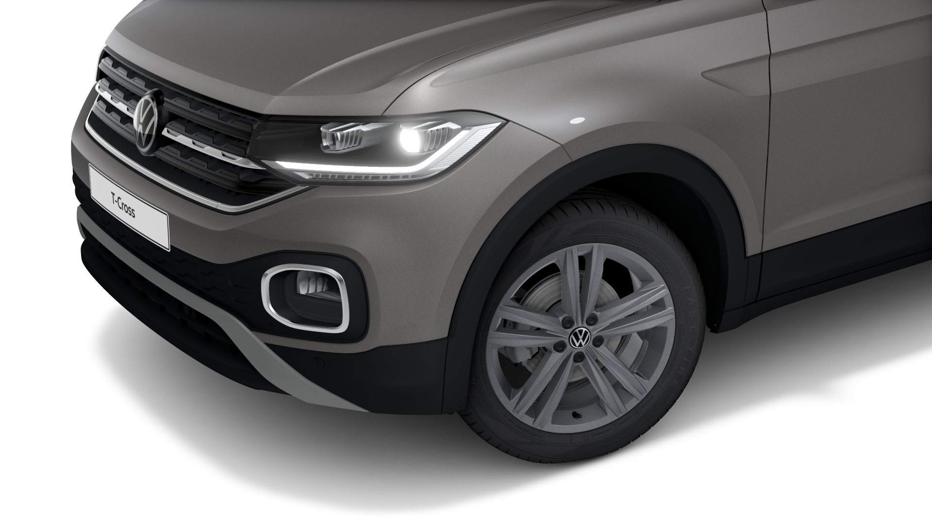 Volkswagen T-Cross Style