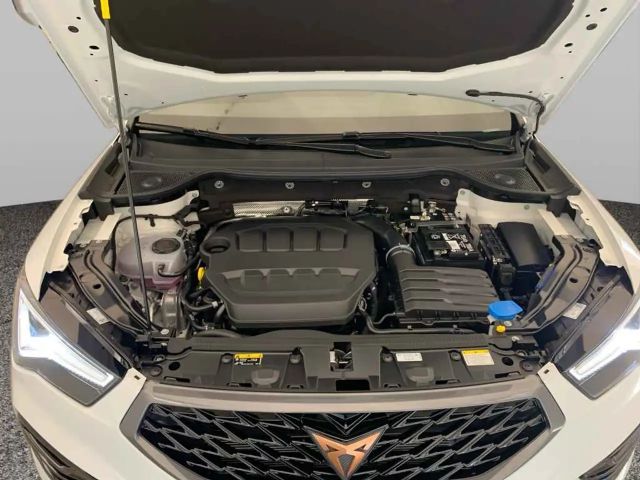 Cupra Ateca 2.0 TSI DSG