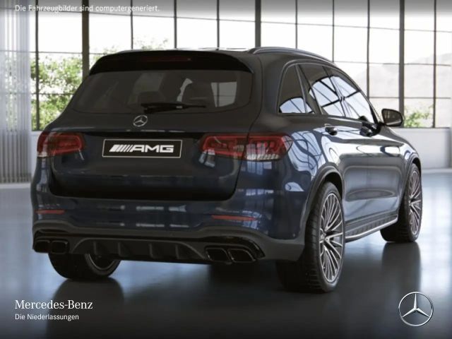 Mercedes-Benz GLC 63 AMG 4MATIC