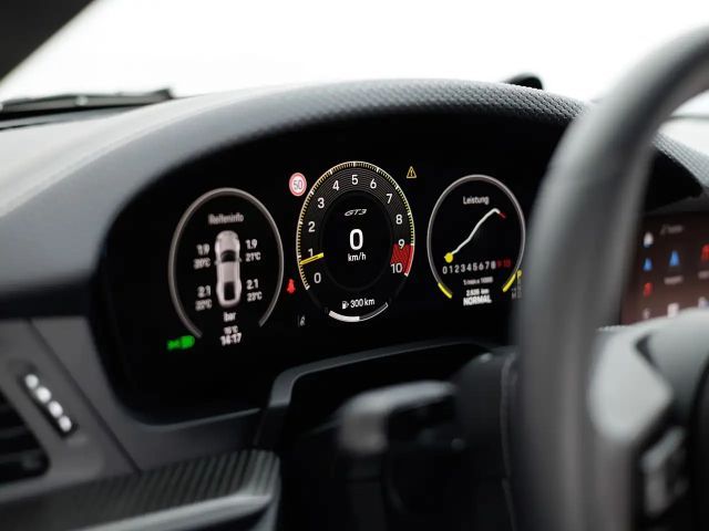 Porsche 911 Coupé GT3