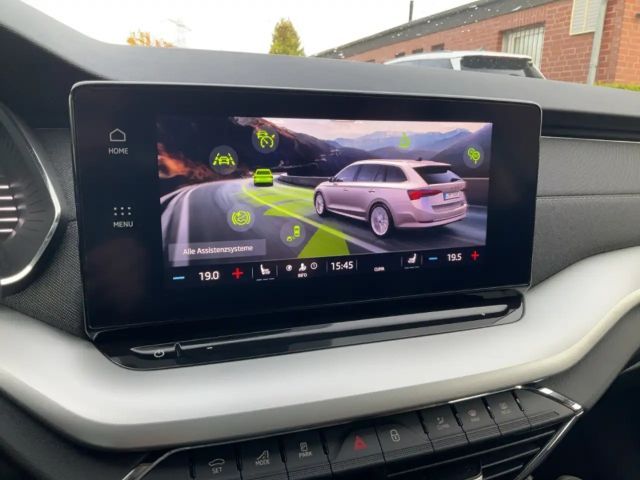 Skoda Octavia 2.0 TDI Combi Style Style