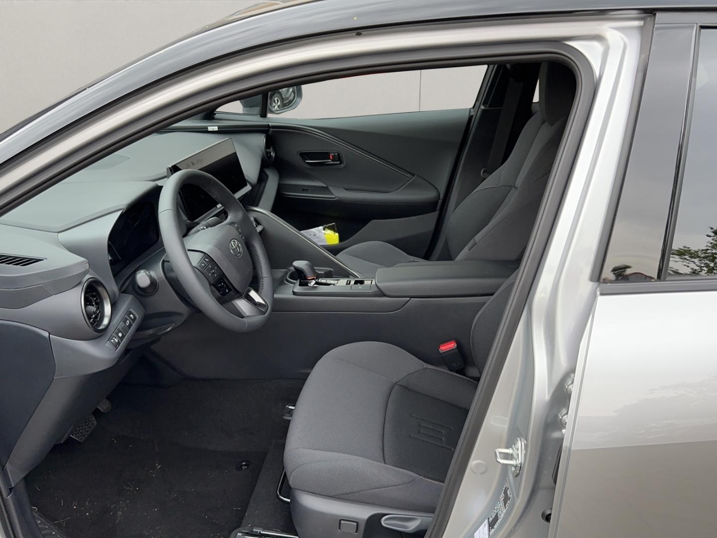 Toyota C-HR Hybride Team D