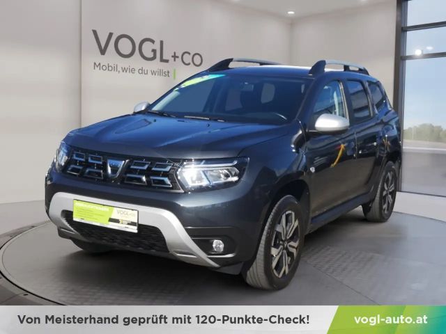 Dacia Duster Prestige TCe 130