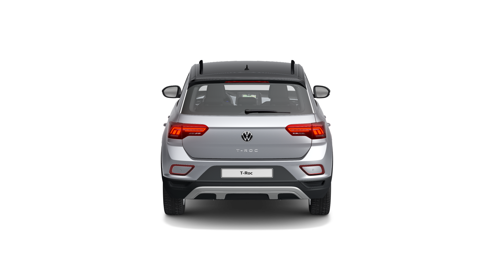 Volkswagen T-Roc 1.5 TSI DSG Life
