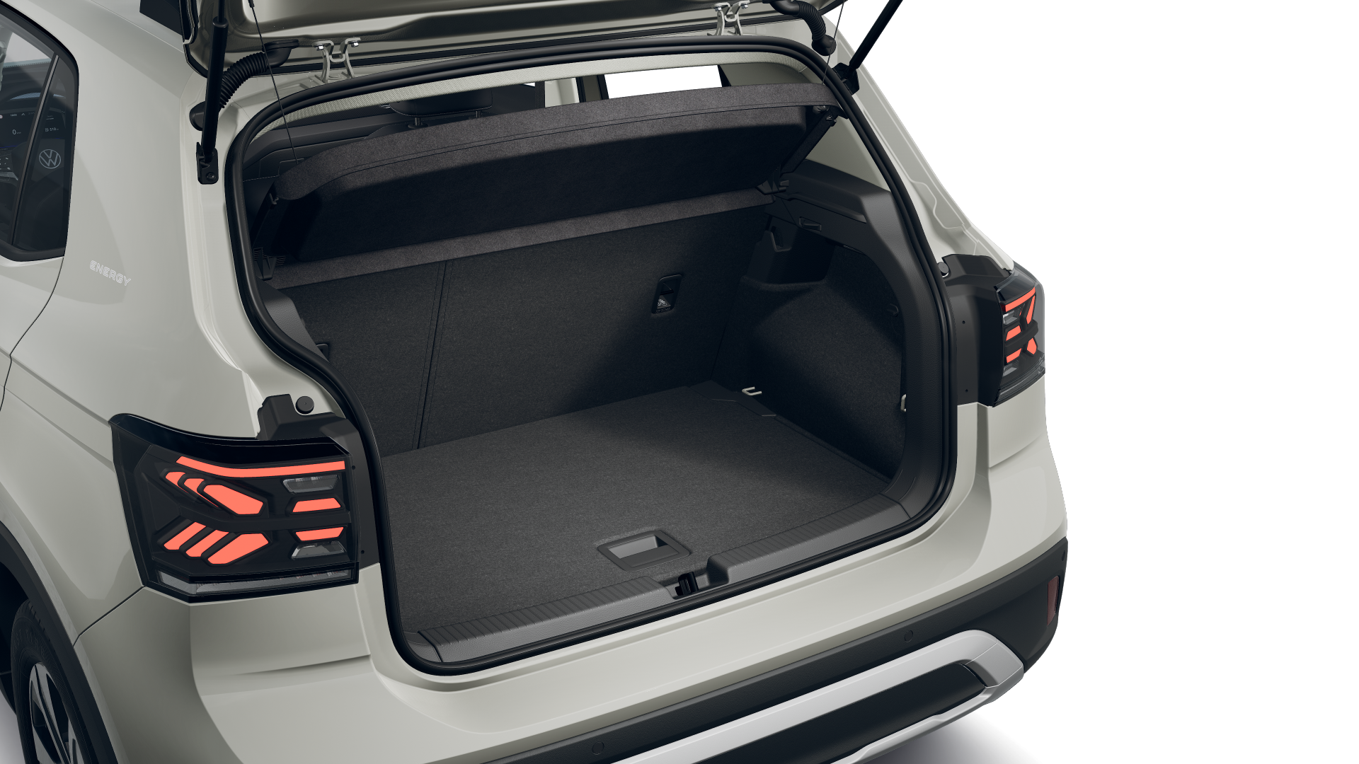 Volkswagen T-Cross 1.5 TSI DSG IQ.Drive