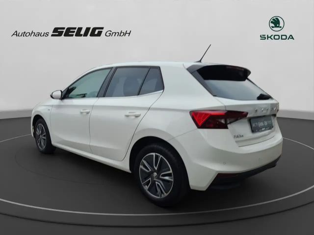 Skoda Fabia 1.0 TSI Tour