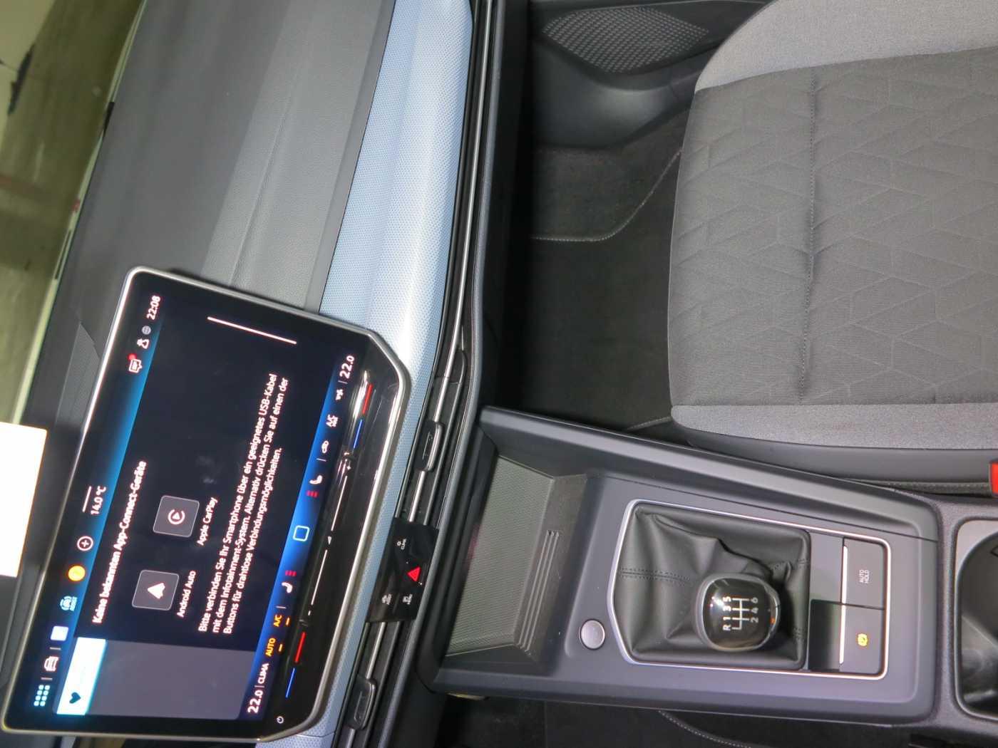 Volkswagen Golf 1.5 TSI Golf VIII Variant