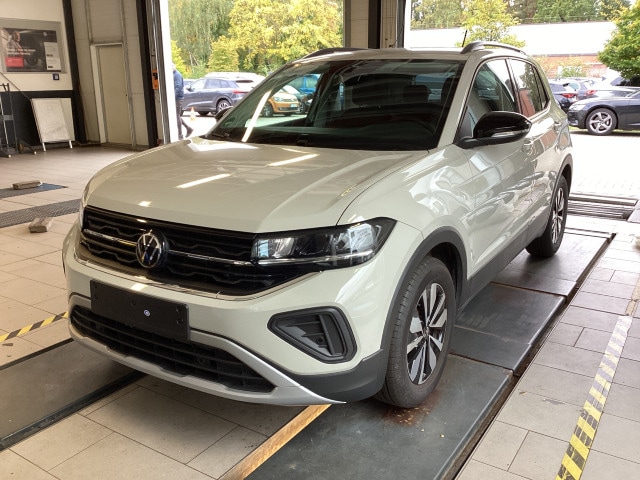 Volkswagen T-Cross 1.0 TSI