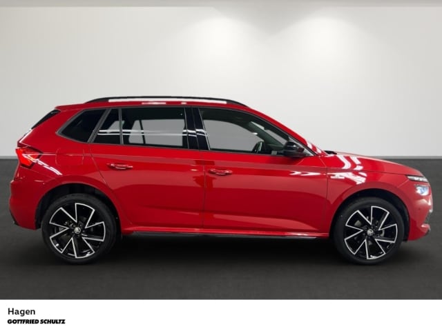 Skoda Kamiq 1.5 TSI Monte Carlo