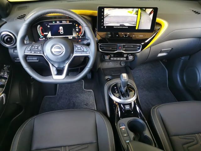 Nissan Juke DIG-T N-Sport