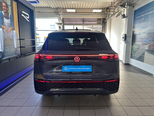Volkswagen Tayron 2.0 TDI DSG R-Line