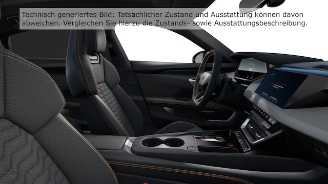 Audi e-tron GT Quattro
