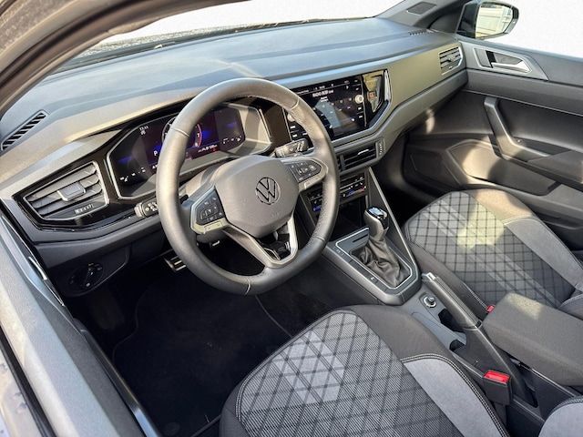 Volkswagen Polo 1.0 TSI DSG R-Line