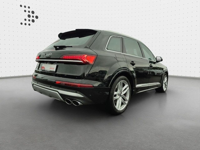 Audi SQ7 Quattro