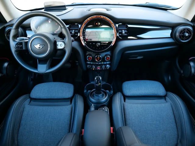 MINI Cooper S DKG LEDER+NAVI PLUS+CAM+HUD+DRIVING ASS