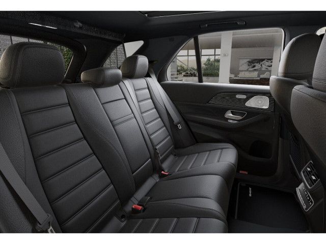 Mercedes-Benz GLE 450 4MATIC