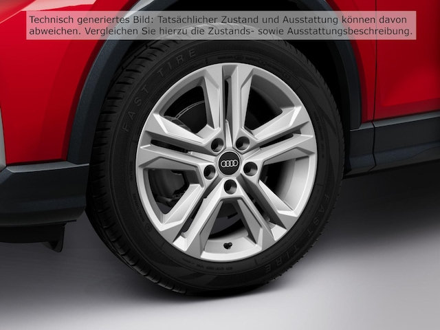 Audi Q2 35 TFSI S-Tronic