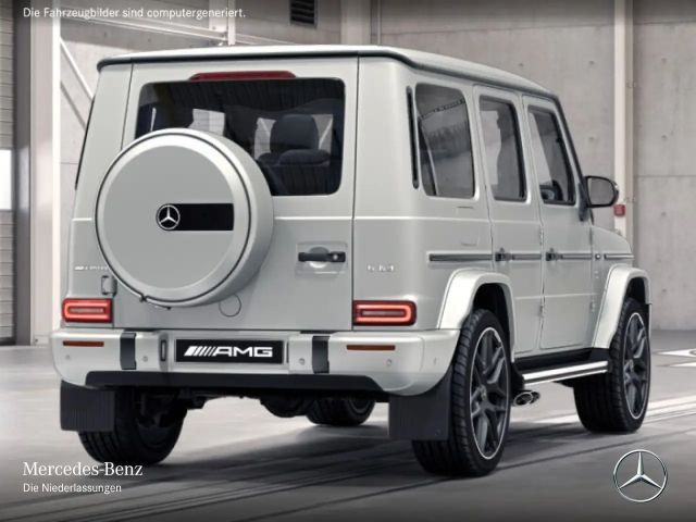 Mercedes-Benz G 63 AMG AMG Line