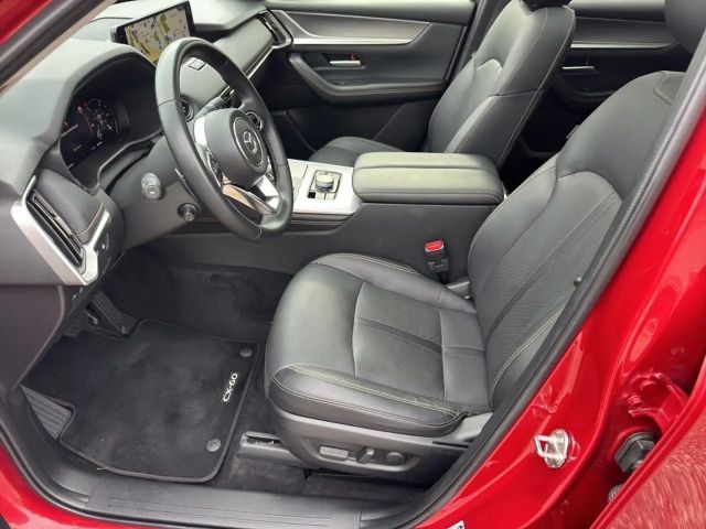Mazda CX-60 2.5L 4WD Homura e-Skyactiv