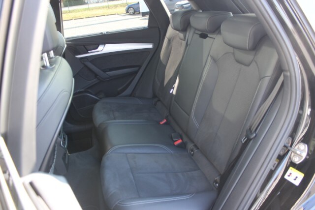 Audi SQ5 SUV TDI tiptronic Audi SQ5 SUV