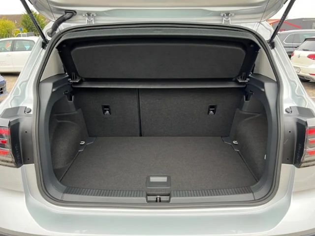 Volkswagen T-Cross 1.0 TSI