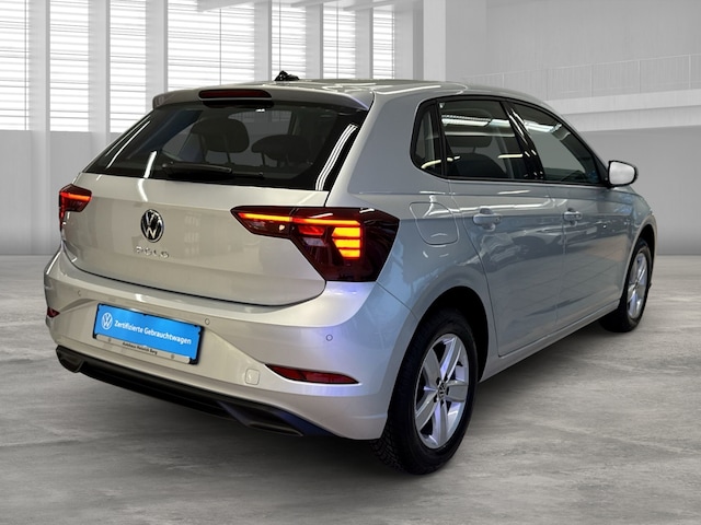 Volkswagen Polo 1.0 TSI Life