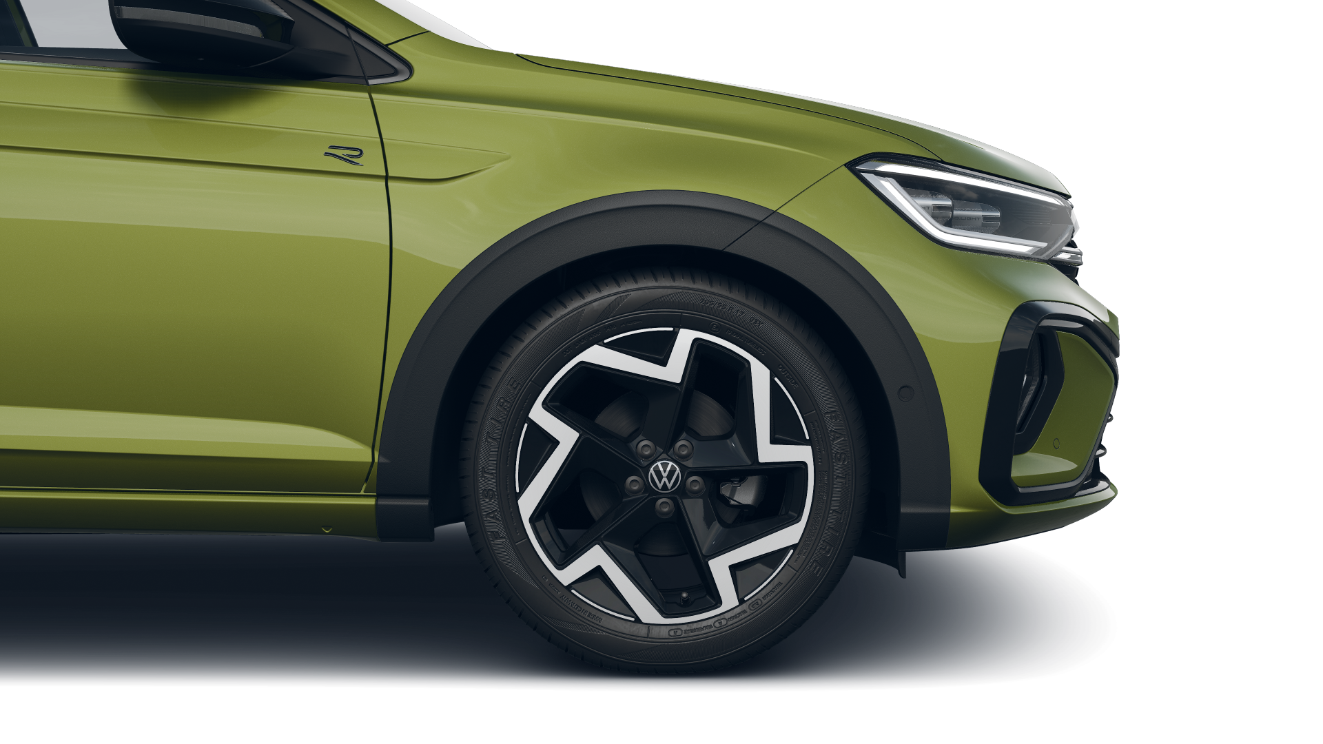 Volkswagen Taigo 1.0 TSI DSG R-Line