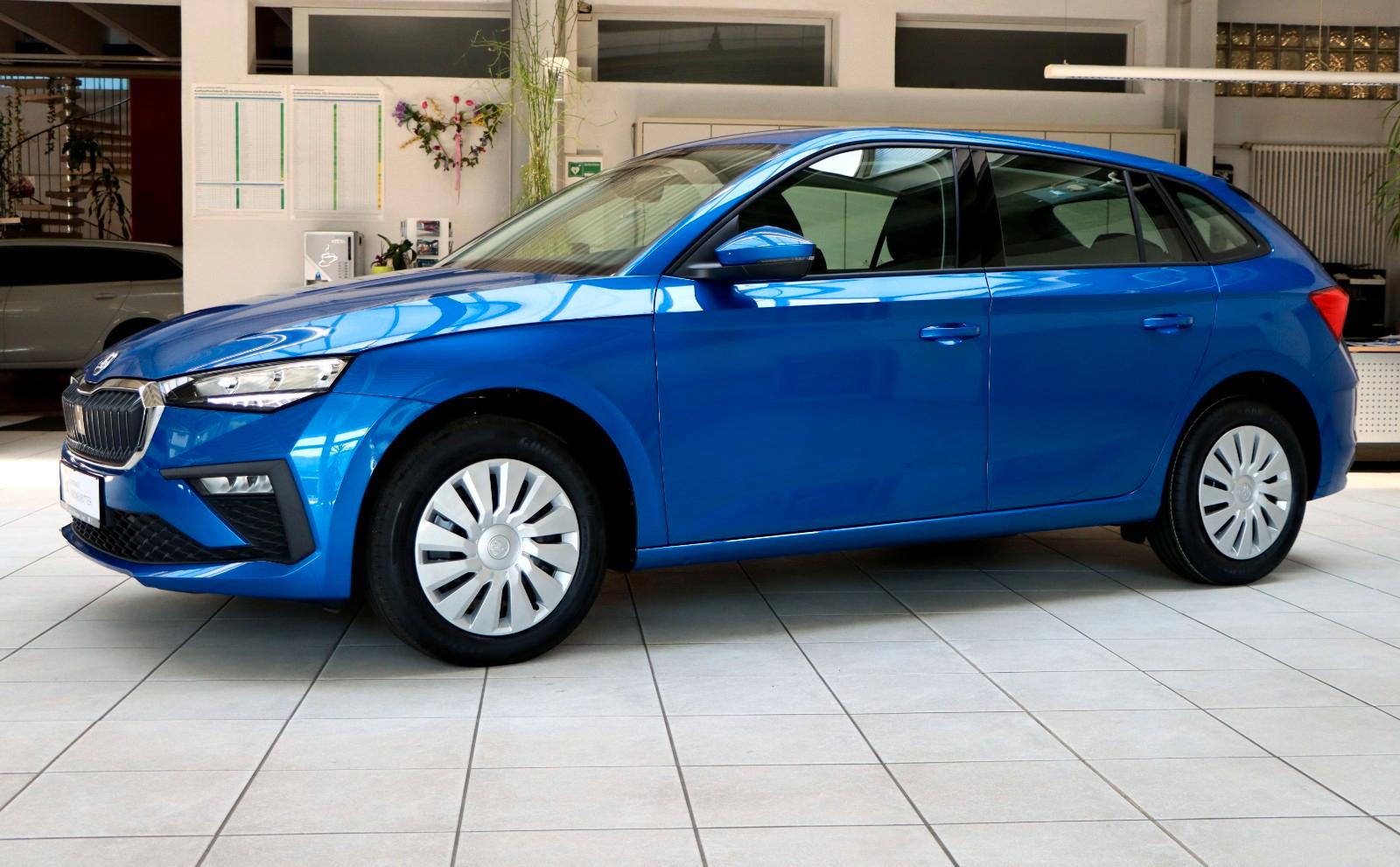 Skoda Scala 1.0 Essence DSG 116PS-AHK LED PDC Tempomat