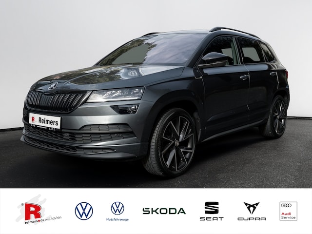 Skoda Karoq 2.0 TSI 4x4